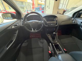 Ford Focus 2018 ΜΕ ΕΓΓΥΗΣΗ !!!  | ΤΙΤΑΝΙUM | FULL EXTRA | CRS MOTORS-thumb-14