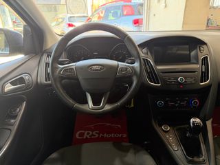Ford Focus 2018 ΜΕ ΕΓΓΥΗΣΗ !!!  | ΤΙΤΑΝΙUM | FULL EXTRA | CRS MOTORS-thumb-15