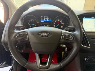 Ford Focus 2018 ΜΕ ΕΓΓΥΗΣΗ !!!  | ΤΙΤΑΝΙUM | FULL EXTRA | CRS MOTORS-thumb-17