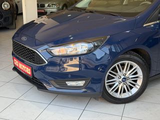 Ford Focus 2018 ΜΕ ΕΓΓΥΗΣΗ !!!  | ΤΙΤΑΝΙUM | FULL EXTRA | CRS MOTORS-thumb-28