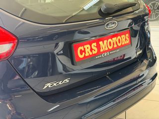 Ford Focus 2018 ΜΕ ΕΓΓΥΗΣΗ !!!  | ΤΙΤΑΝΙUM | FULL EXTRA | CRS MOTORS-thumb-29