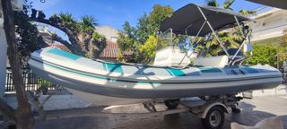 Ahellas 2019 RIB