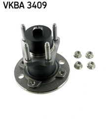 SKF VKBA 3409 - Auto Parts