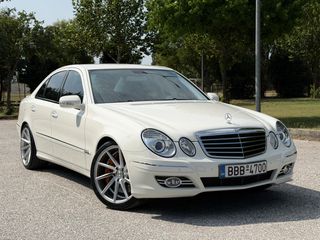 Mercedes-Benz E 200 2009 AVANTGARDE AUTOMATIC FACELIFT