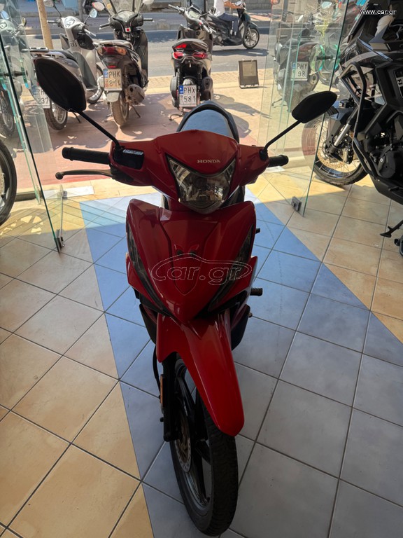 Honda Astrea Grand X 110i  2023