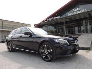 Mercedes-Benz C 300 2020 300 de/ Plug in Hybrid - "Avantgarde" - Automatic - Άριστο!