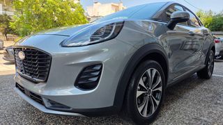 Ford Puma 2025 1.0-125ps-titanium-auto!!
