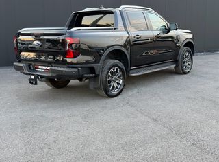 Pickup - Αγροτικό Ford 2023 RANGER WILDTRAK BITURBO 4WD - FULL EXTRA-thumb-5