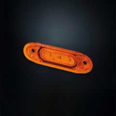 Πλευρικό Φως Όγκου 3 LED Freedom Legacy Slim 79mm