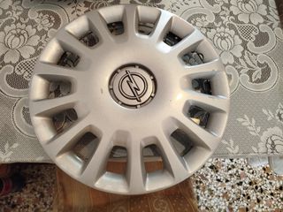 ΤΕΤΡΑΔΑ ΜΕΤΑΧΕΙΡΙΣΜΕΝΑ ΓΝΗΣΙΑ ΤΑΣΙΑ 14 INCH OPEL ΣΕ ΑΡΙΣΤΗ ΚΑΤΑΣΤΑΣΗ!!!