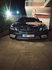 Mercedes-Benz E 200 2009-thumb-1