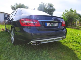 Mercedes-Benz E 200 2009-thumb-2