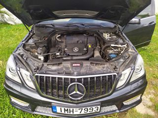 Mercedes-Benz E 200 2009-thumb-4
