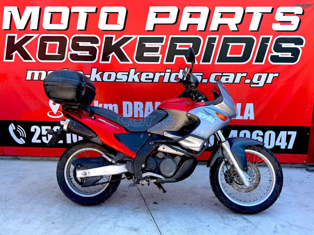 ΑΝΤΑΛΛΑΚΤΙΚΑ -> APRILIA PEGASO 650 IE / 2001-2004