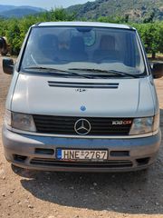Κλούβα Mercedes-Benz 2000 VITO108CDI