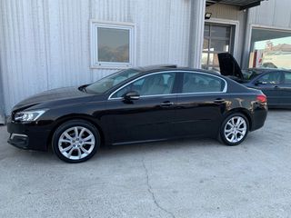 Peugeot 508 2016
