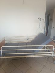 Νοσοκομειακό κρεβάτι