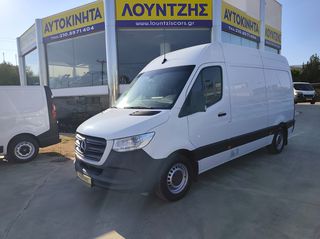 Mercedes-Benz Sprinter 2019 316 Clima Camera 2.2 163hp Ελληνικο Euro 6 Απο Service