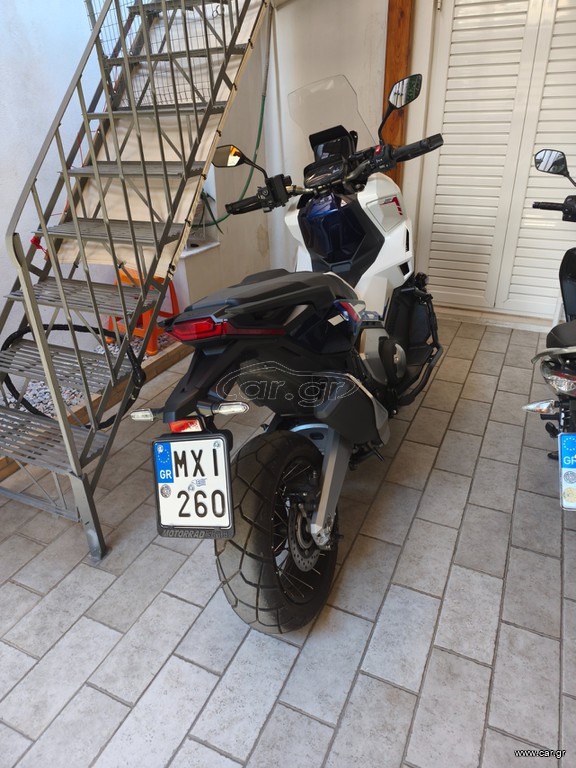 Honda X-ADV 2026 X ADV 750 special edition