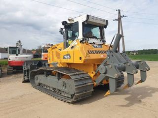 Μπουλντόζες Liebherr 2018 PR 726 LGP +RIPPER+GPS+ΣΑΝ ΚΑΙΝΟΥΡΓΙΟ