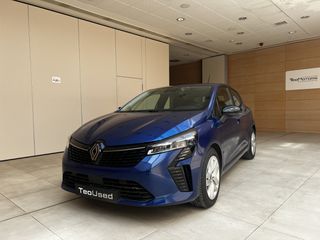 Renault Clio 2025 1.0 Evolution 100hp LPG- ΒΕΝΖΙΝΗ *Teoren s.a.*