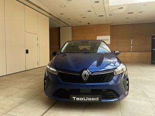 Renault Clio 2025 1.0 Evolution 100hp LPG- ΒΕΝΖΙΝΗ *Teoren s.a.*-thumb-1