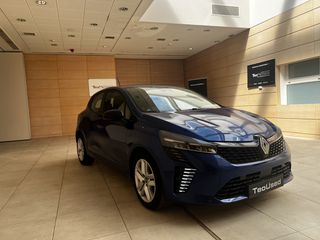 Renault Clio 2025 1.0 Evolution 100hp LPG- ΒΕΝΖΙΝΗ *Teoren s.a.*-thumb-2