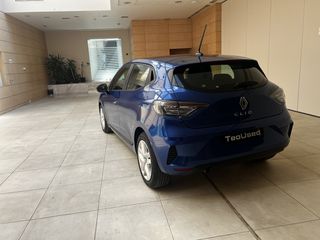 Renault Clio 2025 1.0 Evolution 100hp LPG- ΒΕΝΖΙΝΗ *Teoren s.a.*-thumb-4