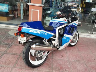 Suzuki GSX-R 1100 1989