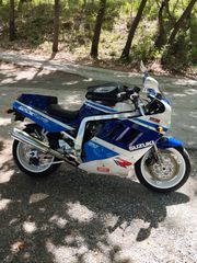 Suzuki GSXR 1100 1989-thumb-9