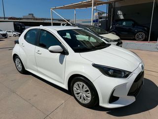Toyota Yaris 2022 ΕΛΛΗΝΙΚΟ-AUTO-HYBRID-NAVI-CLIMA-1.5 HDF 116 HP-1ο ΧΕΡΙ