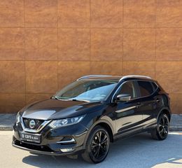 Nissan Qashqai 2018 Black edition/Panorama/360 camera/Cruise control