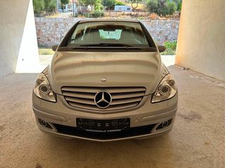 Mercedes-Benz B 200 2007 TURBO