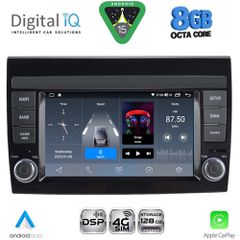 DIGITAL IQ BLM 597_CPA (7" DECK) MULTIMEDIA OEM for FIAT BRAVO mod. 2007-2019 | Pancarshop