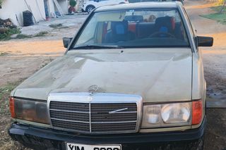 Mercedes-Benz 190 1990 190E 2.0