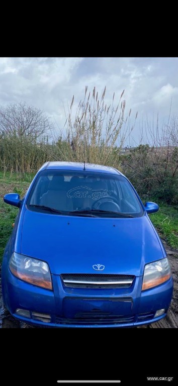 Daewoo Lanos 2004 LANOS