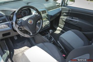 Κλούβα Fiat 2012 PUNTO  VAN 1.3 MJT 75HP Euro5  SX-thumb-2