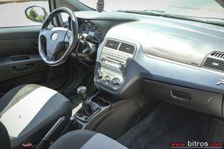 Κλούβα Fiat 2012 PUNTO  VAN 1.3 MJT 75HP Euro5  SX-thumb-3
