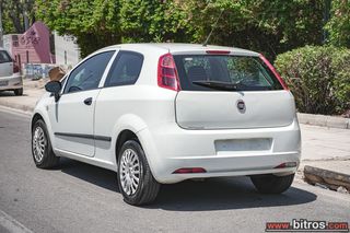 Κλούβα Fiat 2012 PUNTO  VAN 1.3 MJT 75HP Euro5  SX-thumb-5