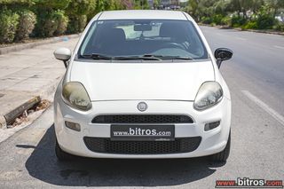 Κλούβα Fiat 2012 PUNTO  VAN 1.3 MJT 75HP Euro5  SX-thumb-7