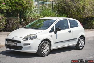 Κλούβα Fiat 2012 PUNTO  VAN 1.3 MJT 75HP Euro5  SX-thumb-8