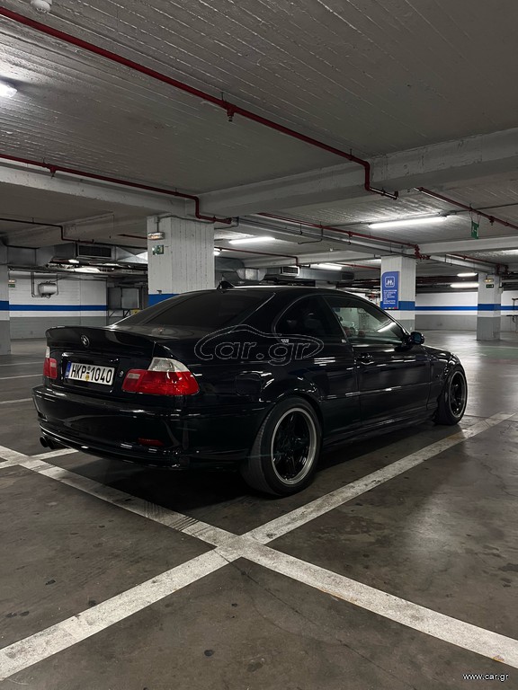 Bmw 320 2003