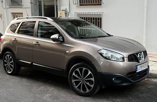 Nissan Qashqai+2 2012 J10