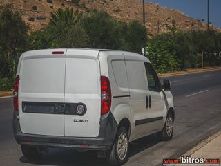 Κλούβα Fiat 2013 DOBLO-thumb-9