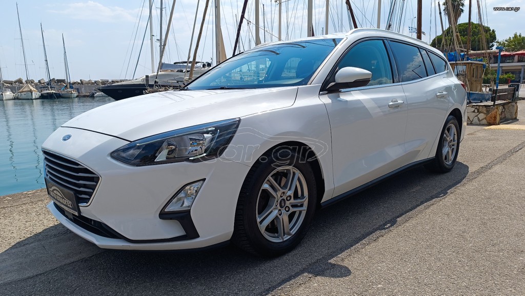 Ford Focus 2019 ¤¤ 1.5 TDCi ¤¤ Combi ¤¤ ΤΙΤΑΝIUM ¤¤