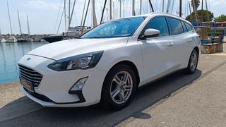 Ford Focus 2019 ¤¤ 1.5 TDCi ¤¤ Combi ¤¤ ΤΙΤΑΝIUM ¤¤