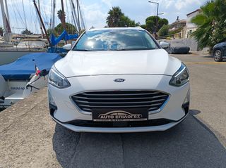 Ford Focus 2019 ¤¤ 1.5 TDCi ¤¤ Combi ¤¤ ΤΙΤΑΝIUM ¤¤-thumb-1