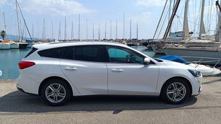 Ford Focus 2019 ¤¤ 1.5 TDCi ¤¤ Combi ¤¤ ΤΙΤΑΝIUM ¤¤-thumb-11