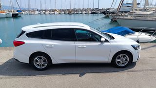 Ford Focus 2019 ¤¤ 1.5 TDCi ¤¤ Combi ¤¤ ΤΙΤΑΝIUM ¤¤-thumb-12