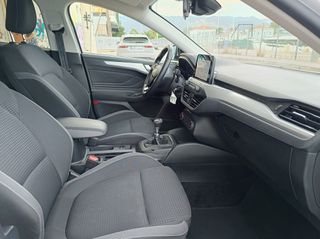 Ford Focus 2019 ¤¤ 1.5 TDCi ¤¤ Combi ¤¤ ΤΙΤΑΝIUM ¤¤-thumb-34